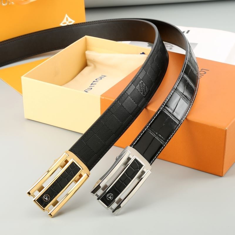 Louis Vuitton Belts